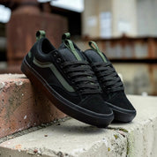 Zapatos Vans Skate Old Skool 36+ x Atiba Jefferson