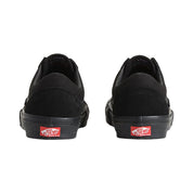 Zapatos Vans Skate Old Skool Black Black