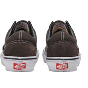 Zapatos Vans Skate Old Skool Chocolate