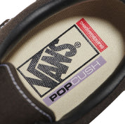Zapatos Vans Skate Old Skool Chocolate
