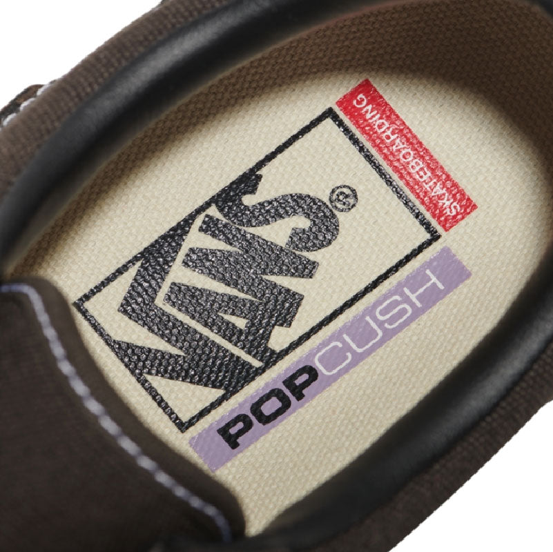 Zapatos Vans Skate Old Skool Chocolate