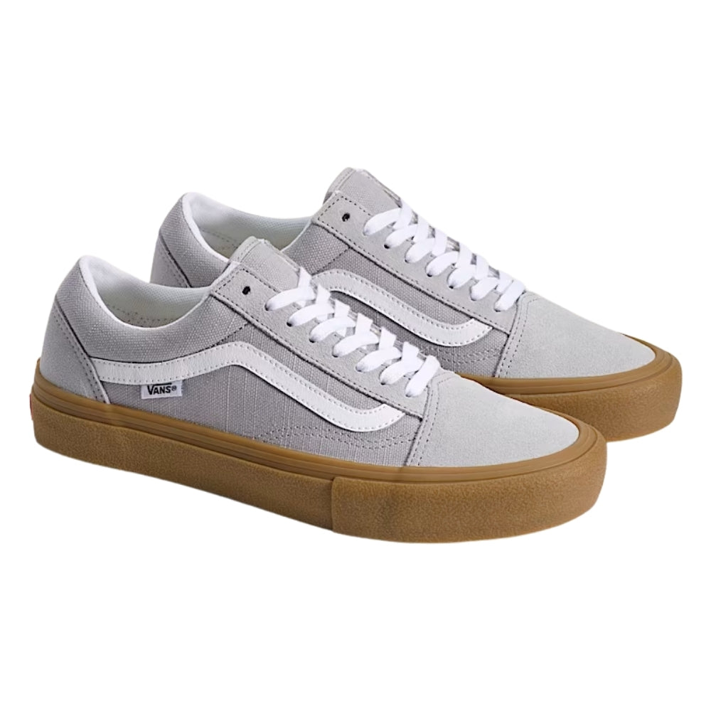 Zapatos Vans Skate Old Skool Grey Gum