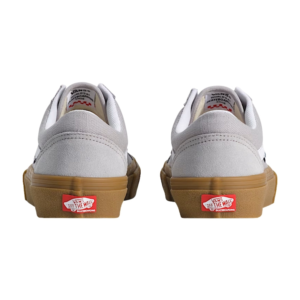 Zapatos Vans Skate Old Skool Grey Gum