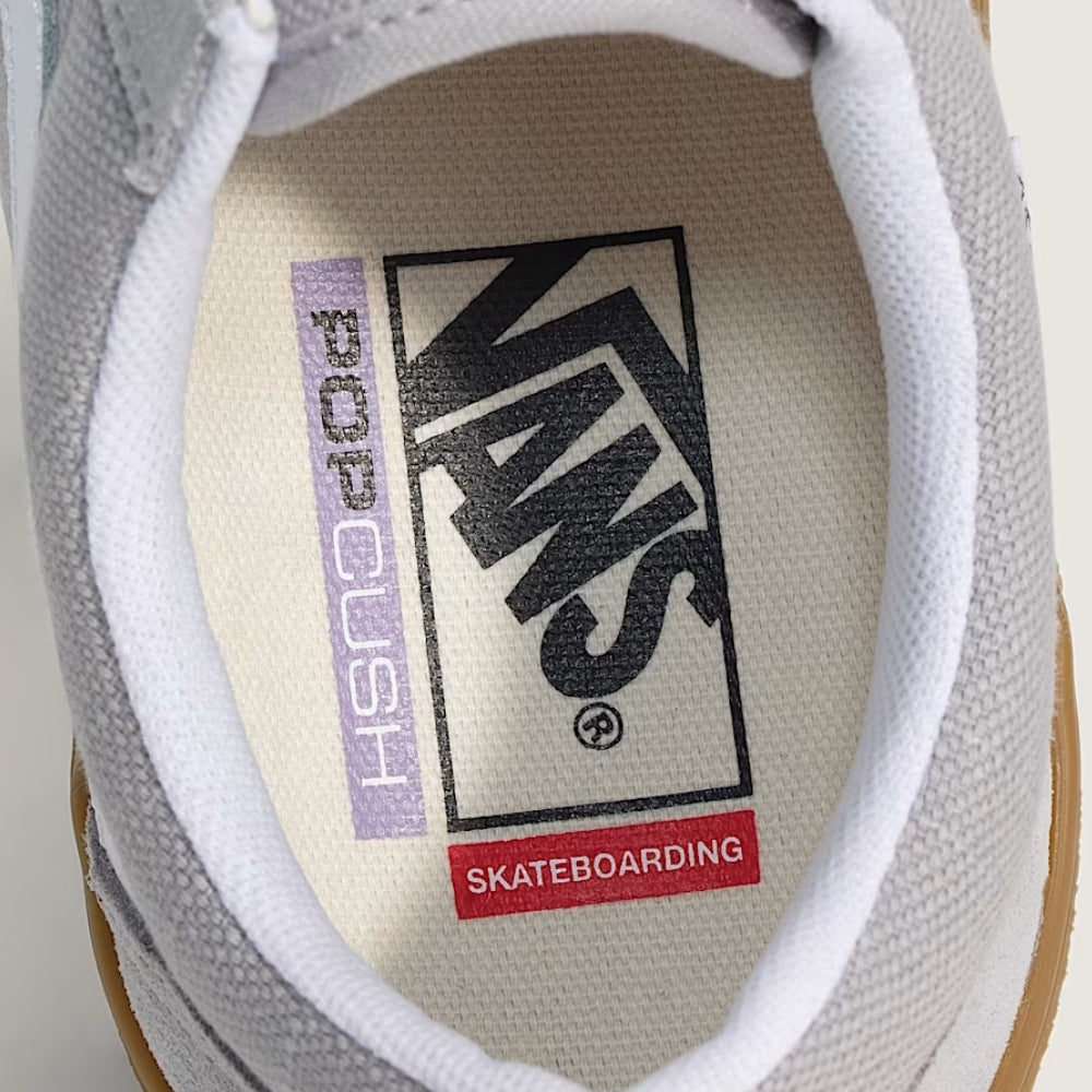 Zapatos Vans Skate Old Skool Grey Gum
