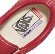 Zapatos Vans Skate Old Skool Red Gum