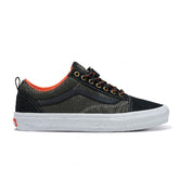 Zapatos Vans Skate Old Skool x Spitfire Black