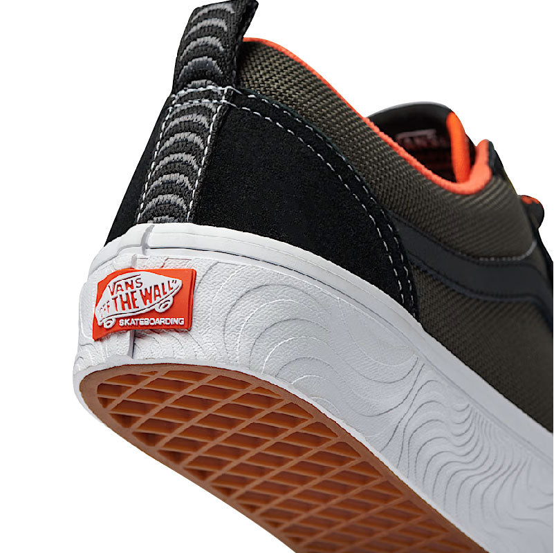 Zapatos Vans Skate Old Skool x Spitfire Black