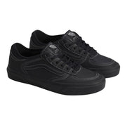 Zapatos Vans Skate Rowley Black Black