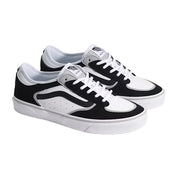 Zapatos Vans Skate Rowley White Black