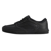 Zapatos Vans Skate Rowley Black Black