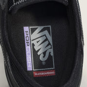 Zapatos Vans Skate Rowley Black Black