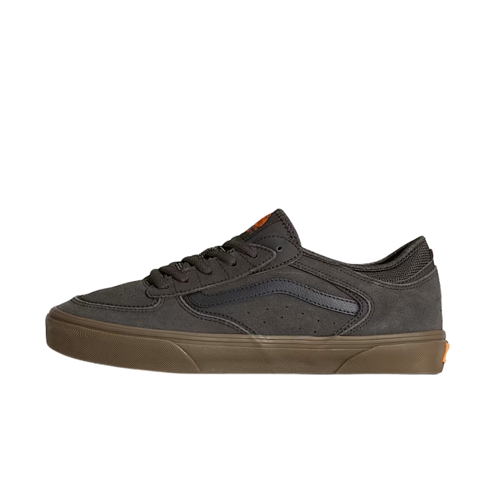 Zapatos Vans Skate Rowley Brown