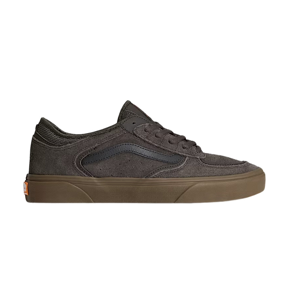 Zapatos Vans Skate Rowley Brown