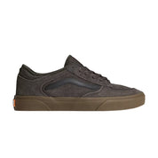Zapatos Vans Skate Rowley Brown