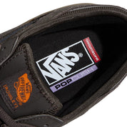Zapatos Vans Skate Rowley Brown