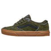 Zapatos Vans Skate Rowley Green Gum