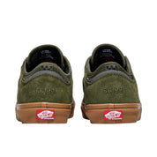 Zapatos Vans Skate Rowley Green Gum