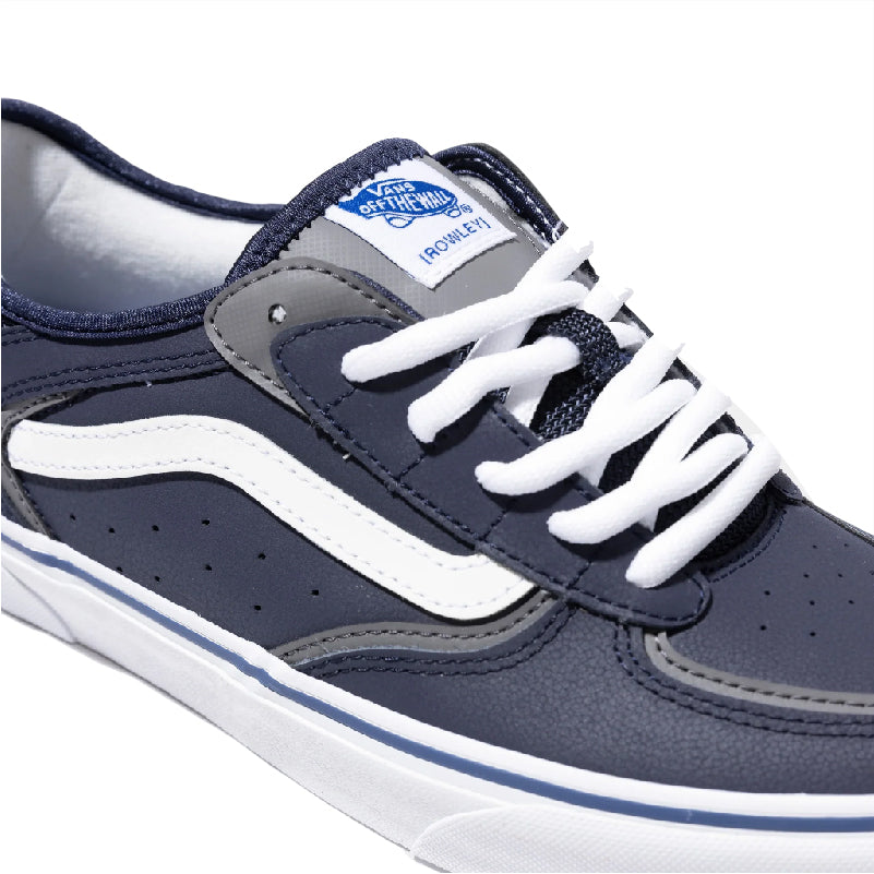 Zapatos Vans Skate Rowley Navy