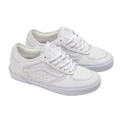 Zapatos Vans Skate Rowley White