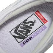 Zapatos Vans Skate Rowley White