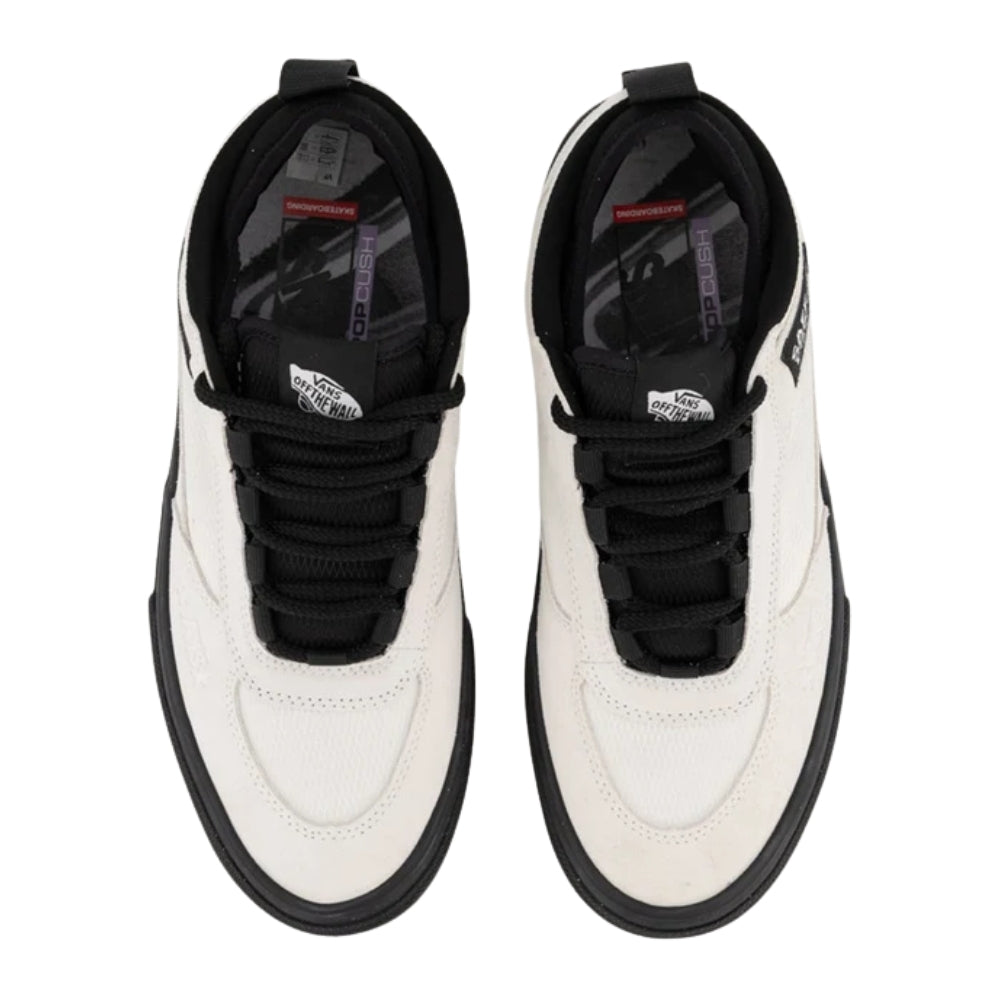 Zapatos Vans Skate Safe Low x Atiba Jefferson