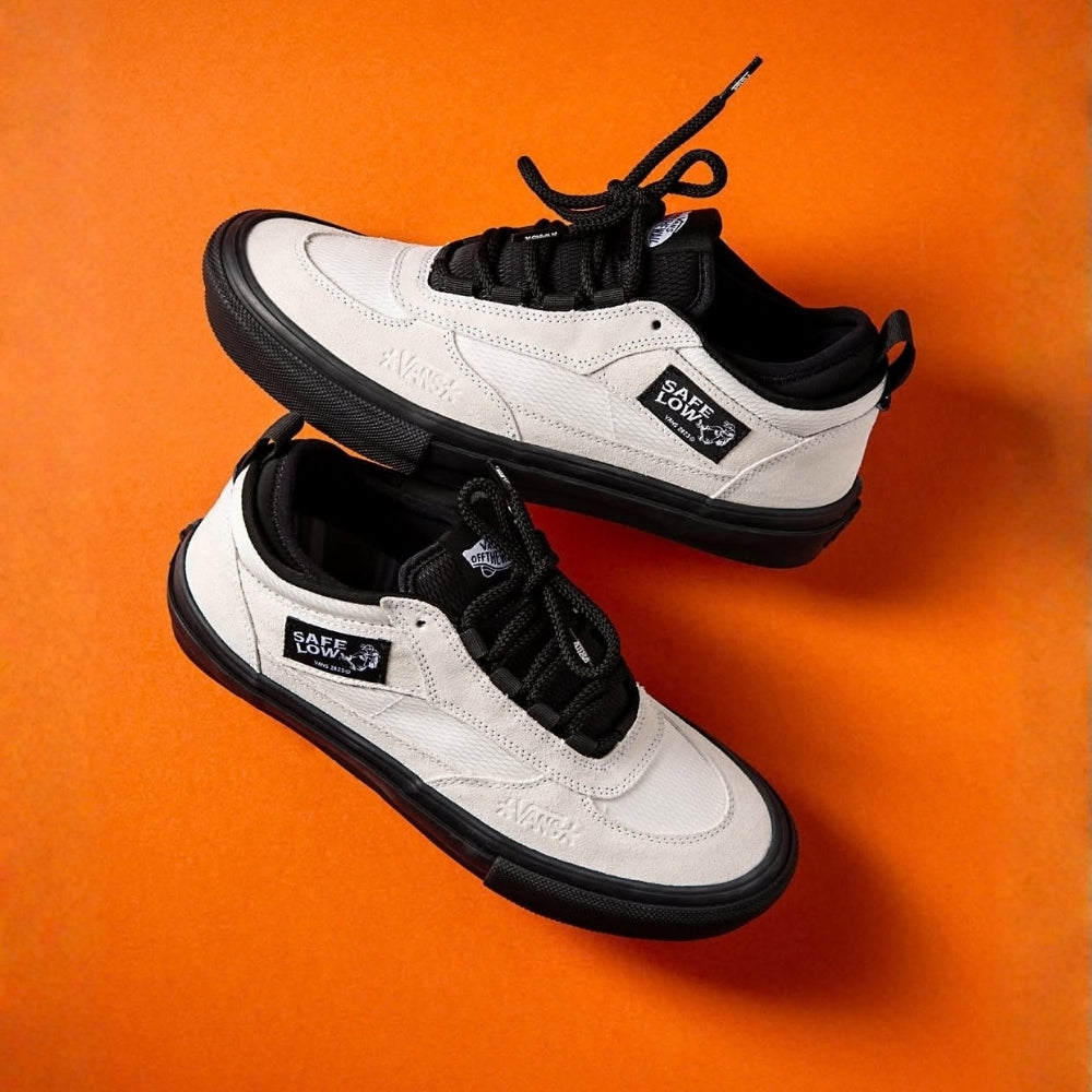 Zapatos Vans Skate Safe Low x Atiba Jefferson