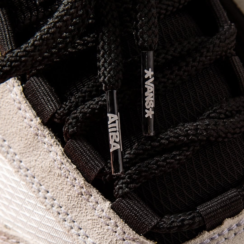 Zapatos Vans Skate Safe Low x Atiba Jefferson