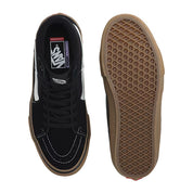 Zapatos Vans Skate Sk8-Hi Black Gum