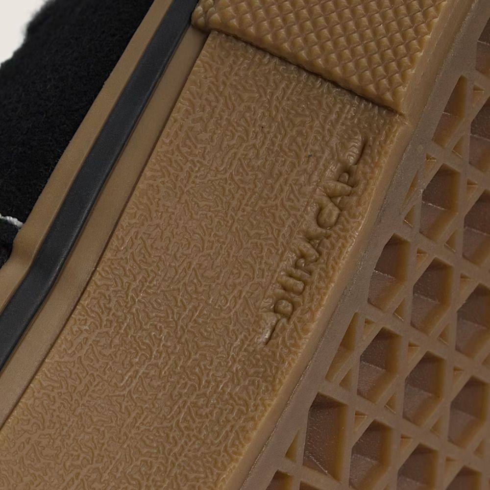 Zapatos Vans Skate Sk8-Hi Black Gum