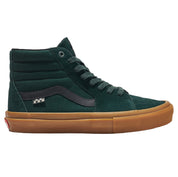 Zapatos Vans Skate Sk8-Hi Green Gum