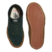 Zapatos Vans Skate Sk8-Hi Green Gum