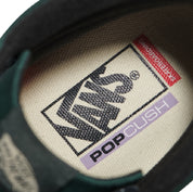 Zapatos Vans Skate Sk8-Hi Green Gum