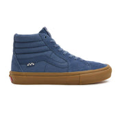 Zapatos Vans Skate Sk8-Hi Vintage Blue Gum Talla 8.5