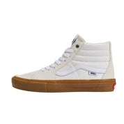 Zapatos Vans Skate Sk8-Hi White Gum
