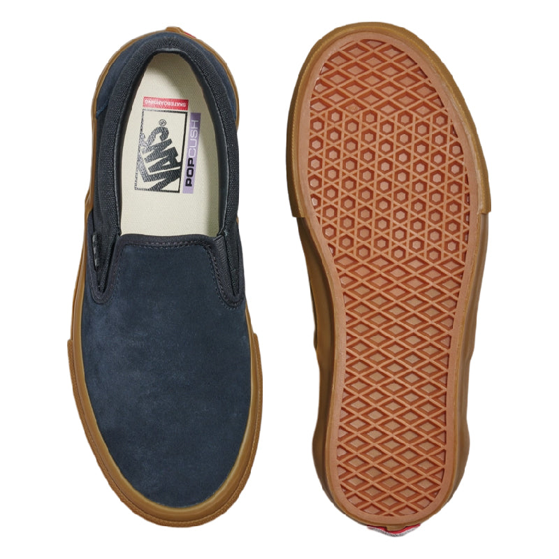 Zapatos Vans Skate Slip On Charcoal