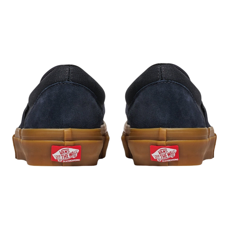 Zapatos Vans Skate Slip On Charcoal