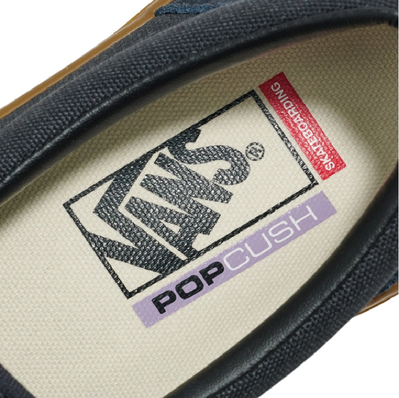 Zapatos Vans Skate Slip On Charcoal