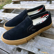 Zapatos Vans Skate Slip On Charcoal