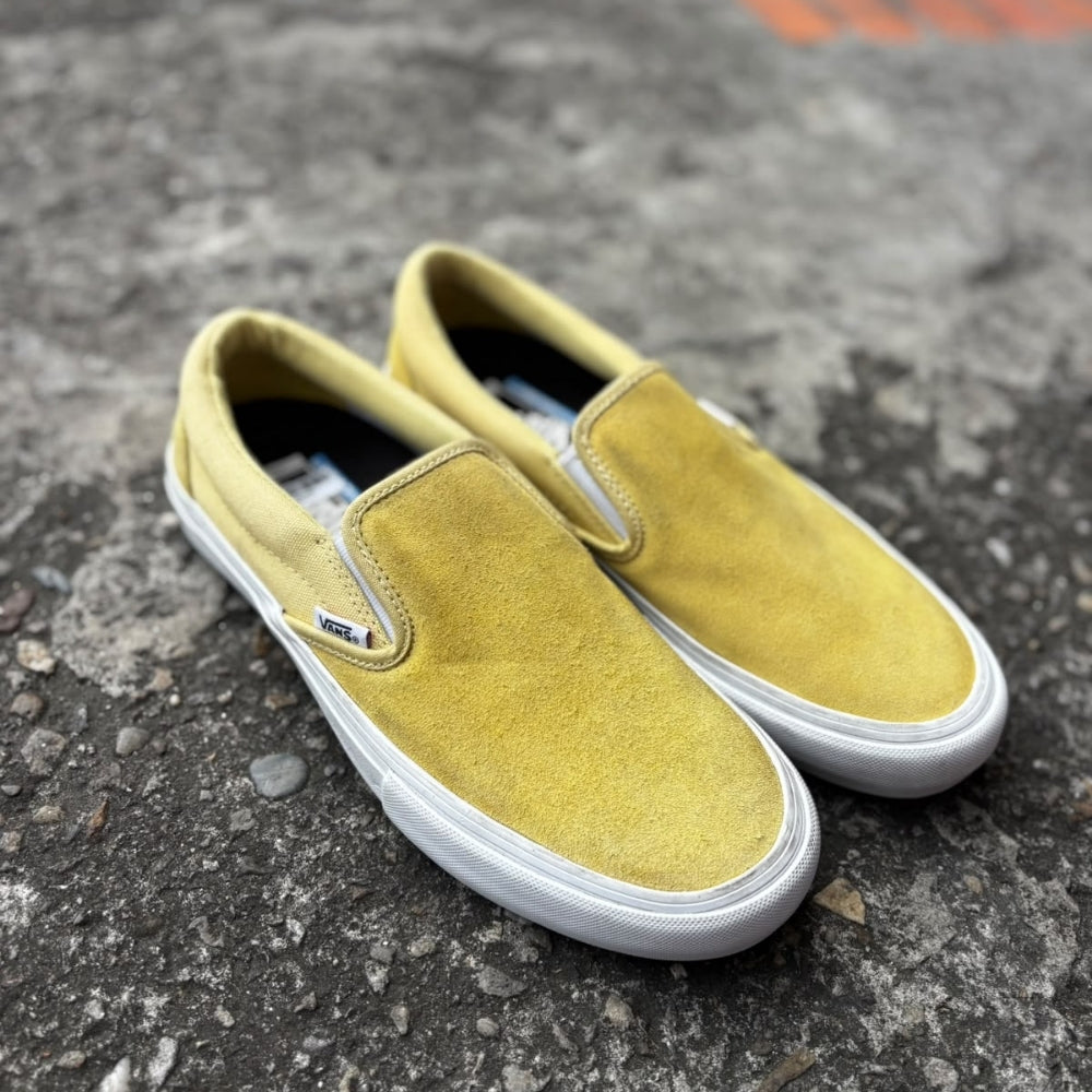 Zapatos Vans Skate Slip On Dusky Citron
