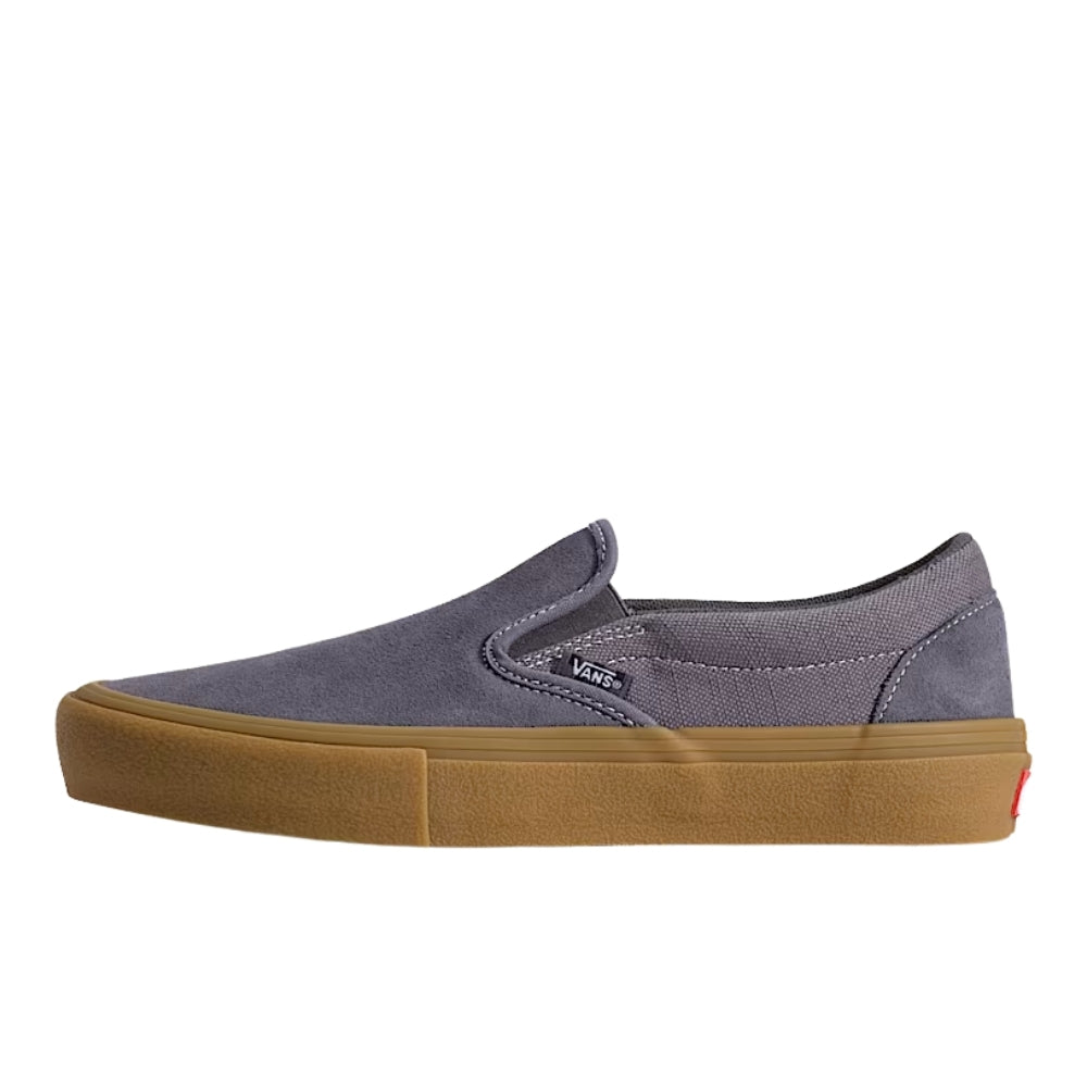 Zapatos Vans Skate Slip On Gum Navy