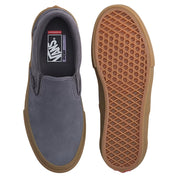 Zapatos Vans Skate Slip On Gum Navy