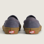 Zapatos Vans Skate Slip On Gum Navy