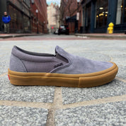 Zapatos Vans Skate Slip On Gum Navy