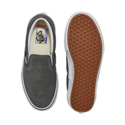 Zapatos Vans Skate Slip On Pewter