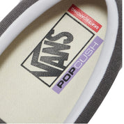 Zapatos Vans Skate Slip On Pewter