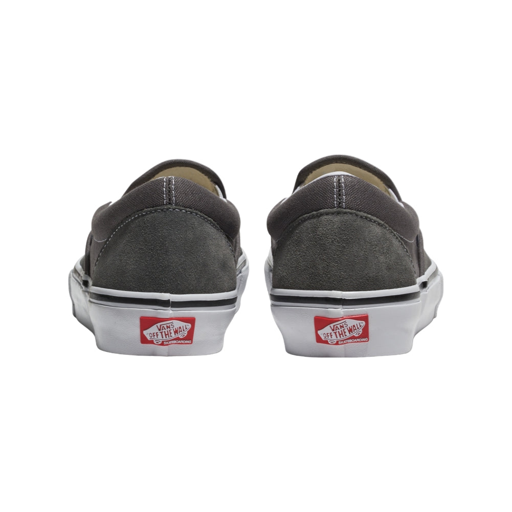 Zapatos Vans Skate Slip On Pewter
