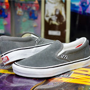 Zapatos Vans Skate Slip On Pewter