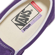 Zapatos Vans Skate Slip On Purple