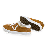 Zapatos Vans Skate Sport Golden Brown