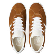 Zapatos Vans Skate Sport Golden Brown
